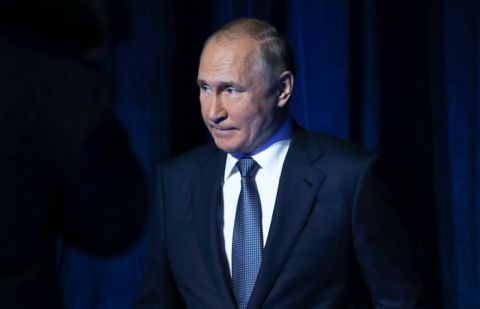 Путин заявил о дальнейшем развитии ядерных сил России