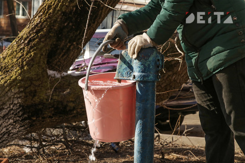 Отключения холодной воды ждут владивостокцев на этой неделе