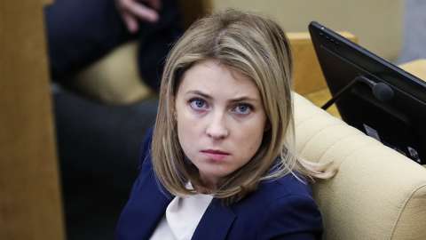 Zакат "Няш-Мяш": Путин отправил Поклонскую в отставку