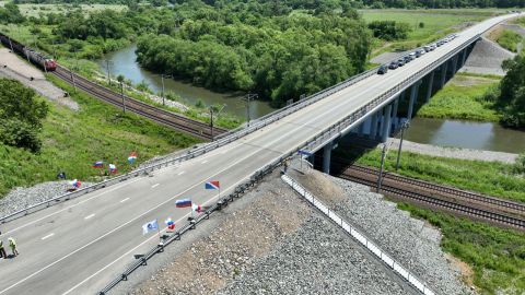 Море стало ближе: стратегически важная дорога открыта в Приморье