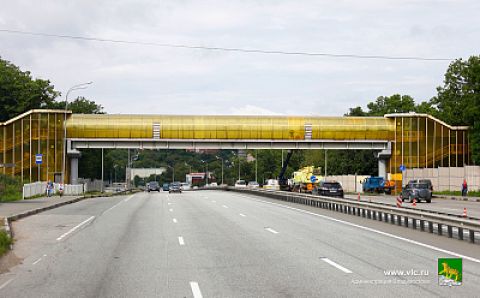 Стало известно, кто возведёт новый виадук во Владивостоке