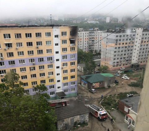 Стали известны причины взрыва дома в Приморье