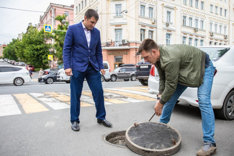 Изношенную теплосеть заменят во Владивостоке