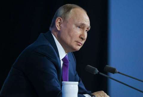 Почему Путину придётся начать зачищать либералов, объяснил эксперт
