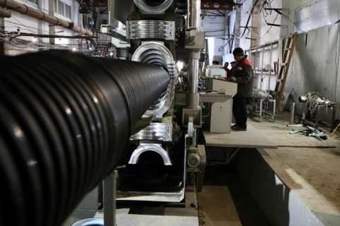 ЕС устроят «ледниковый период»: Турбина Газпрома застряла в Канаде