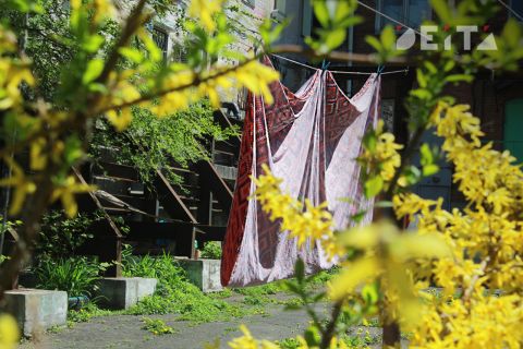 Духоту и 33 градуса тепла обещают приморцам