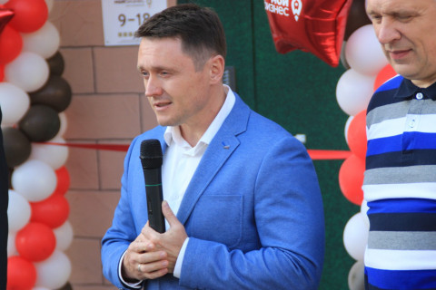 Евгений Никифоров: «Приморские предприниматели заключили экспортные контракты на 20 млн. долларов США»