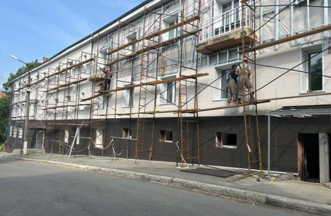 Школы искусств ремонтируют в Приморье
