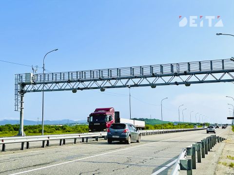 Уголовное дело по факту поджога пункта весогабаритного контроля расследуют в Приморье