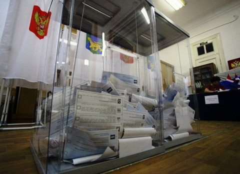 Приморцы выбрали депутата Законодательного Собрания