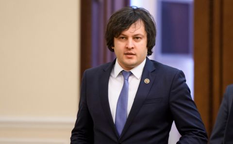В Грузии допустили референдум по "второму фронту" против России