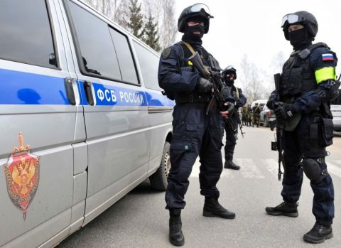Житель Владивостока арестован за госизмену в пользу Украины