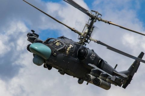 Украинский десант уничтожен при форсировании Днепра