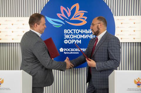 Современные школы появятся во Владивостоке – так решили на ВЭФ