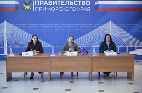 Более 93 тысяч предпринимателей работают в Приморье