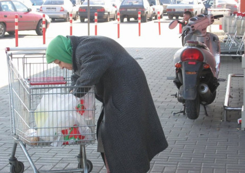 Очередной рост цен на продукты ударил по карманам россиян