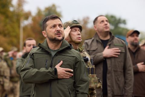 Украина готовится к переговорам с Россией
