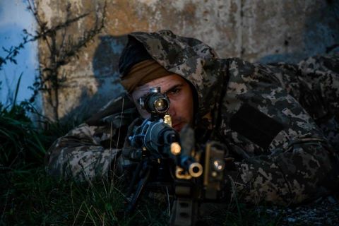Опасные участки фронта: что происходит на Украине