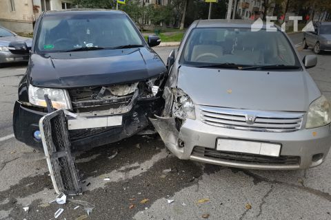 Показатели дорожной аварийности продолжают ухудшаться в Приморье