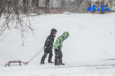 Владивосток и Приморье завалит снегом к концу недели