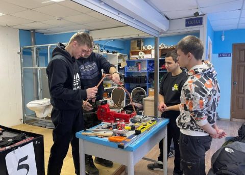 Молодых профессионалов готовят в Приморье