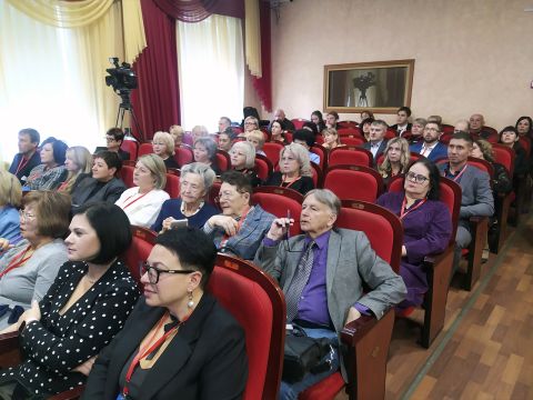 Координационный совет по культуре объединил все муниципалитеты Приморья