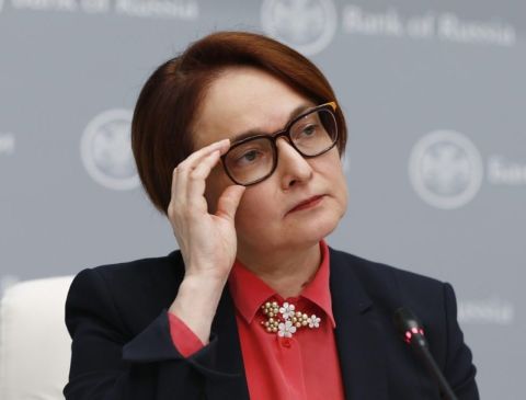 Набиуллина признала ошибку ЦБ в повышении ключевой ставки