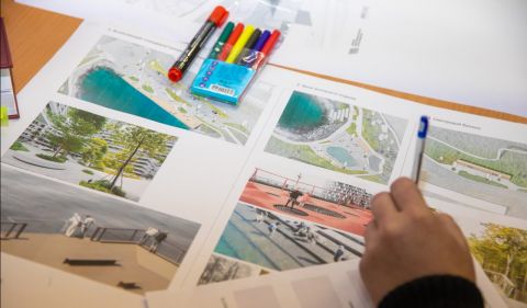 Благоустройство очередной зоны отдыха обсудили во Владивостоке