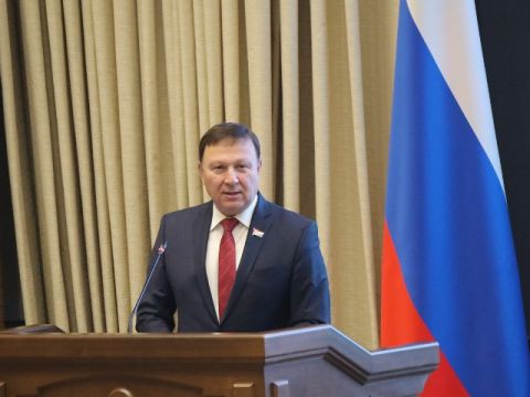 Александр Ролик принял участие в работе экологического форума 