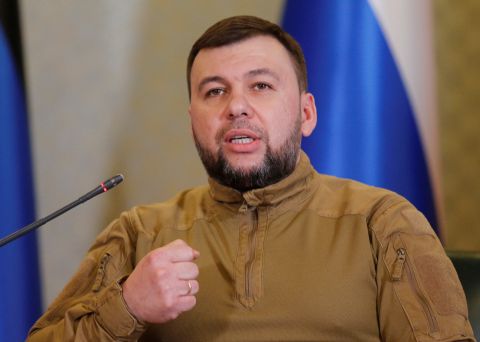Пушилин собрался брать Одессу и Чернигов