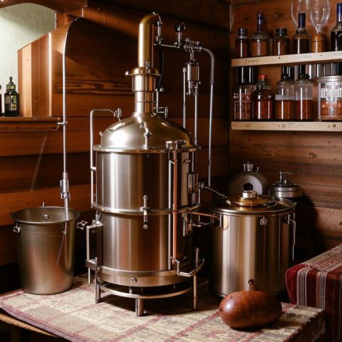 Самогонные аппараты снимут с продажи