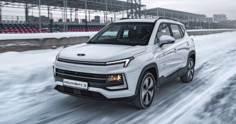 Большие скидки на российские автомобили приготовили дальневосточникам