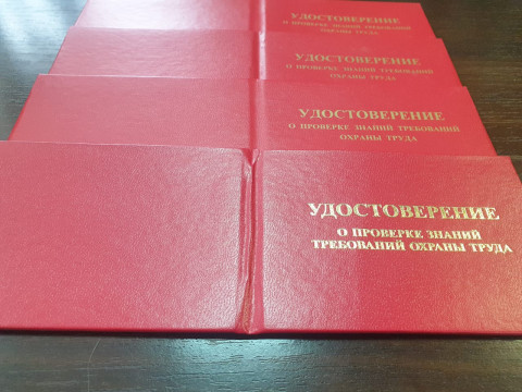 Дальневосточных ведомственных охранников научили охране труда