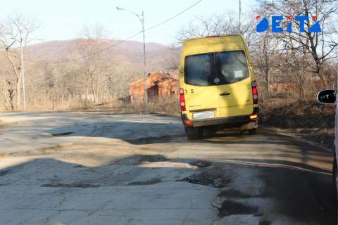 Мэрия Владивостока избавляется от маршруток Пушкарева
