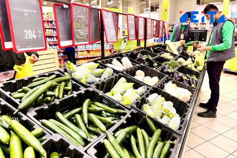 Депутаты Госдумы обещали продавить Набиуллину, чтобы сдержать продовольственную инфляцию