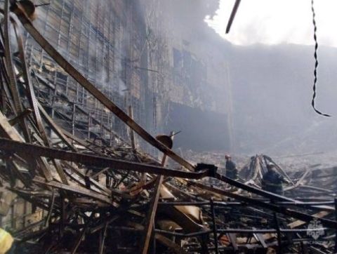 Организатор из Киева: СК установил все этапы подготовки теракта в Крокусе