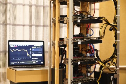 Число майнинговых ферм выросло в Приморье