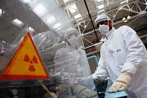 Влияние России на рынке ядерной энергетики лишь растет - Bloomberg