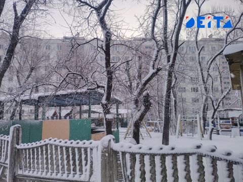 Переменчивая погода ожидается в Приморье в выходные
