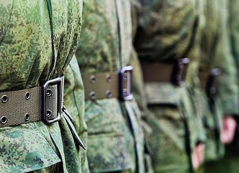 Участников спецоперации на Украине признают ветеранами