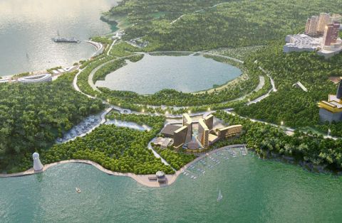 Немецкая компания разрабатывает мастер-план для приморского «Вегаса»