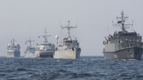 США хотят организовать морскую блокаду Китая — эксперт