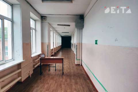 Школьников РФ переводят на дистанционное обучение на границе с Украиной