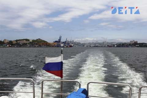 Приморский сенатор предложила поправки по организации морских перевозок 