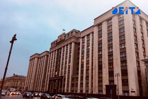 В Госдуме призвали нанести по Киеву сокрушительный удар