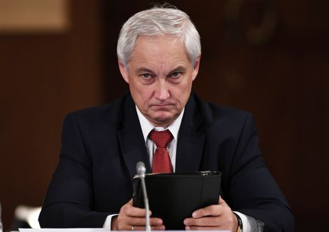 Цитата Белоусова стала флешмобом на СВО 