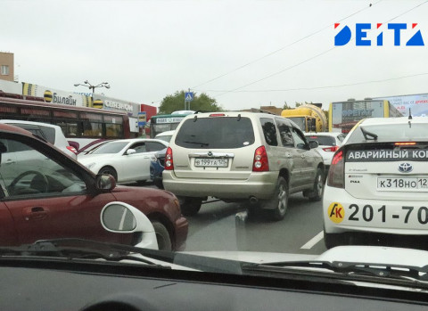 Во Владивостоке открыли новую дорогу