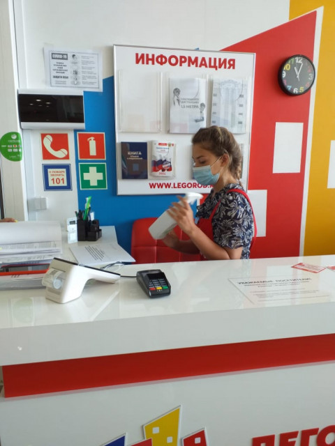 Детские центры Уссурийска проверяют на соблюдение санитарных норм