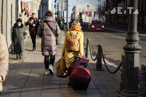 Половина россиян не готова вакцинироваться ради путешествий