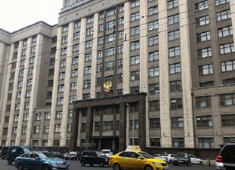 Госдума собралась штрафовать газовщиков за неявку к жителям